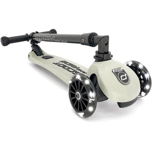 Scoot&amp;amp;Ride&amp;reg; Scoot and ride Trotinet za decu Highwaykick 3 LED Slike