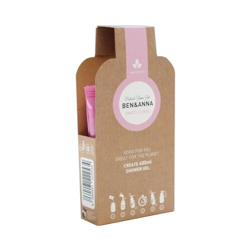  Pahuljice gela za tuširanje - sweet floral Cijene