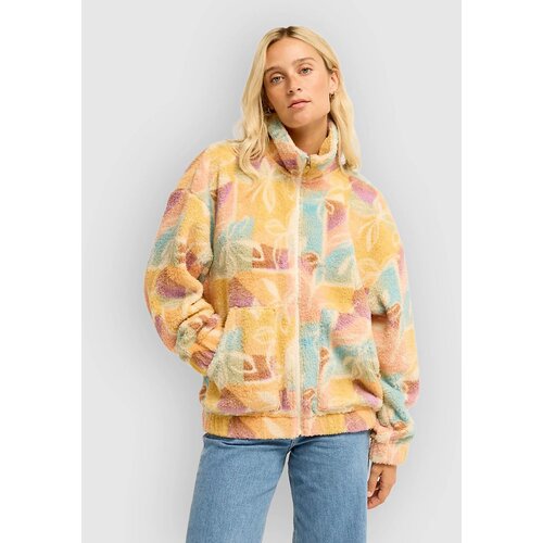Billabong First Light Fleece Jacket white cap Cijene