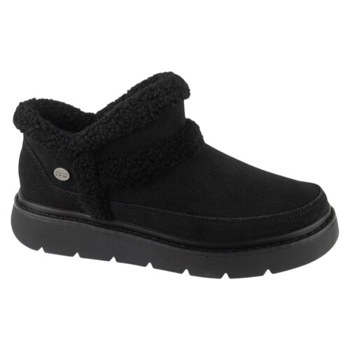 Skechers Slip-ins: BOBS Keepsakes Lite - Winter Snug ženske gležnjače 114895-BBK Slike