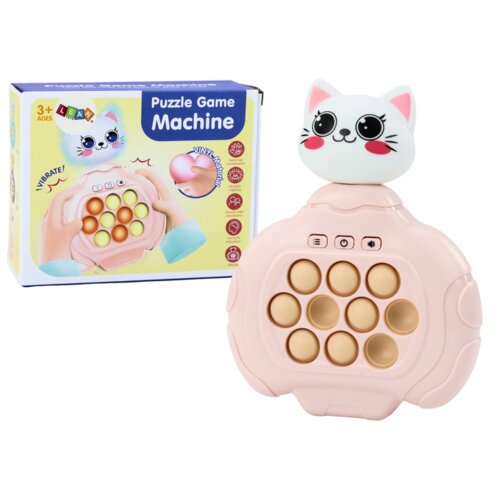  Pop-it igra pink Kitty Slike