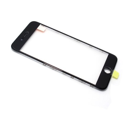 Apple Staklo touch screen-a za iphone 8 plus sa frejmom + oca black ( SD5083 ) Cene