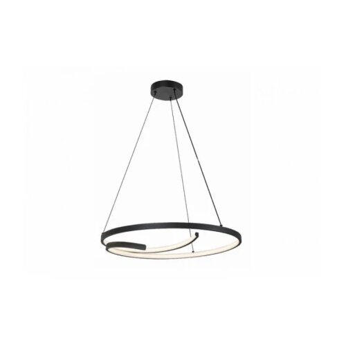 Rabalux Visilica Niloo LED 40W crna (72367) Slike