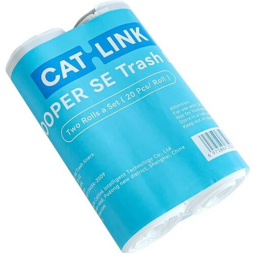 CATLINK vrečke za mačje stranišče za Scooper SE, 2kosa Cene