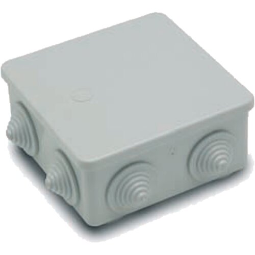 Famatel Razvodna kutija nadžbuk 100×100, vodonepropusna, IP55 – 3003-RKN/100×100 Cene
