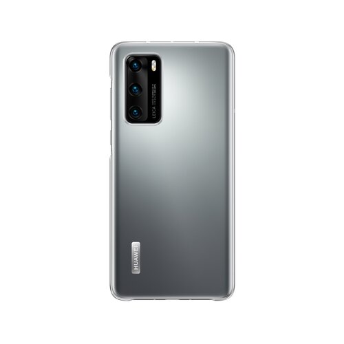 Huawei original zaščita zadnjega dela za p40 - prozorna Cene