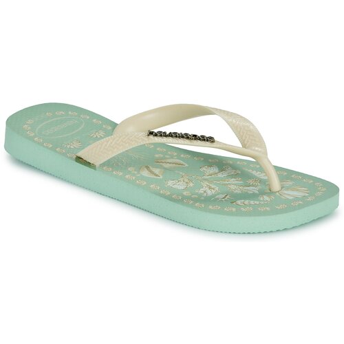 Havaianas TOP TROPICALIA VIBES Bež Cijene