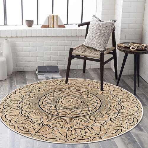 Conceptum Hypnose tepih, 80x80cm, krem Cijene
