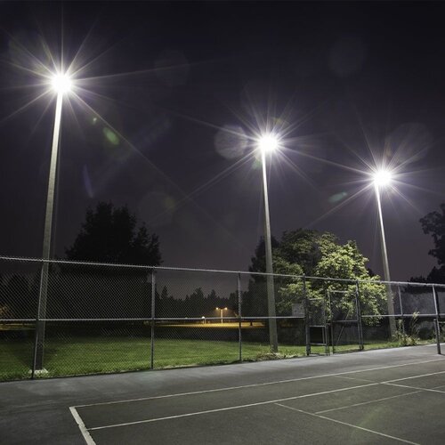  LED reflektor SAMSUNG LED čip/50W/230V 4000K IP65 crna Slike
