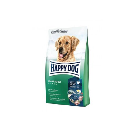 Happy Dog adult large fit&well 14kg Cene