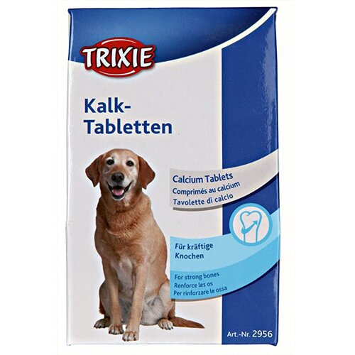 Trixie Kalcijum za pse u tabletama 550g Slike