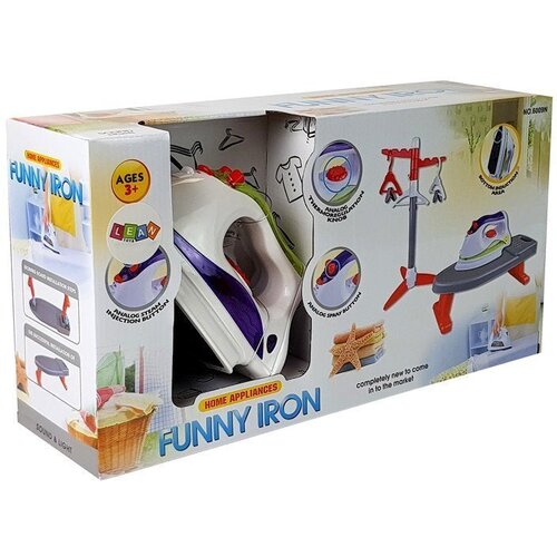 Iron Železo na baterije. Deska. Stojalo z obe&amp;scaron;alniki Slike