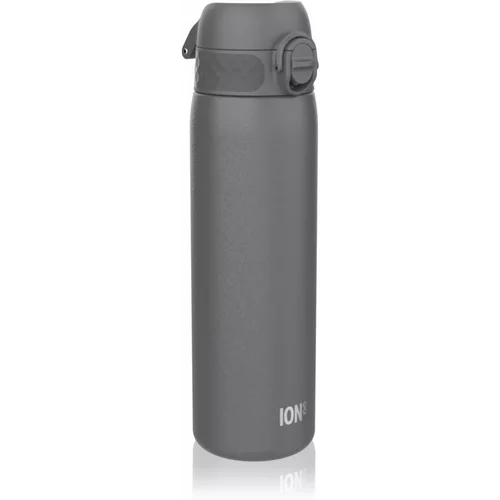 Ion8 Leak Proof boca za vodu Grey 500 ml
