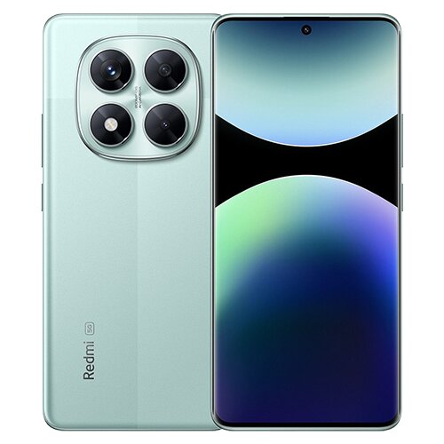 Xiaomi Redmi Note 14 Pro 5G Dual Sim 12GB RAM 512GB - Coral Green Slike