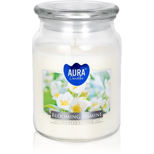BISPOL Premium Line Jasmine mirisna svijeća 500 g Cene