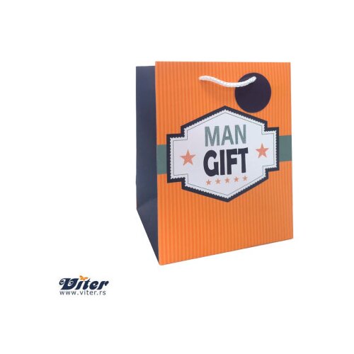  Kesa man gift m ( CL90-3 ) Cene