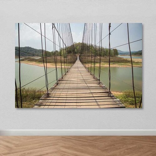 Wallity Slika DEV02834100140, 100x140 cm Cene