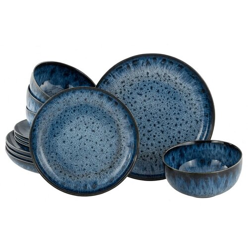 Creatable JEDILNI SERVIS Allround Magic Blue Cene