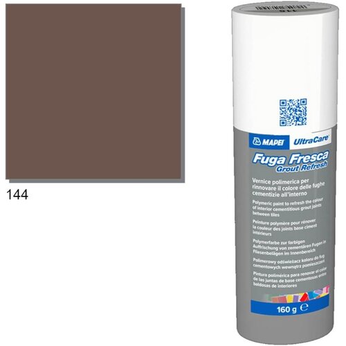 MAPEI Ultracare Fuga Fresca 144 Čokolada bočica 160 ml Cene
