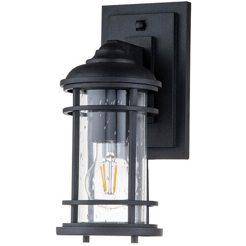 Elstead Lighting Elstead Feiss Lighthouse Zunanja stenska svetilka, teksturirana črna, IP44, (22099829) Cene