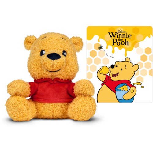 Tonies Avdio figura Cuddle Tonie &amp;quot;Medvedek Pu&amp;quot; - 1 k. Slike