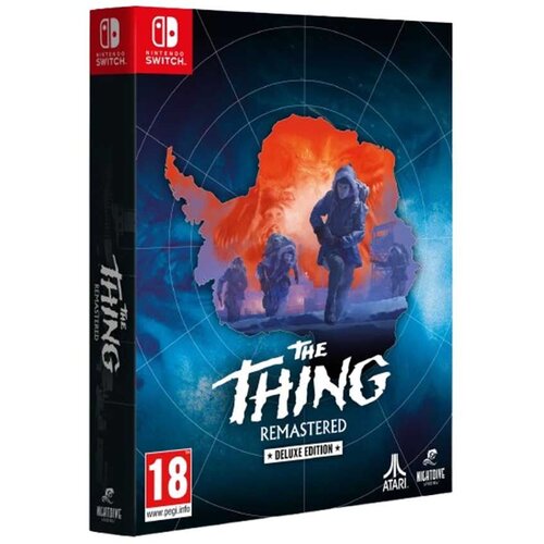 Atari SWITCH The Thing: Remastered - Deluxe Edition Cene