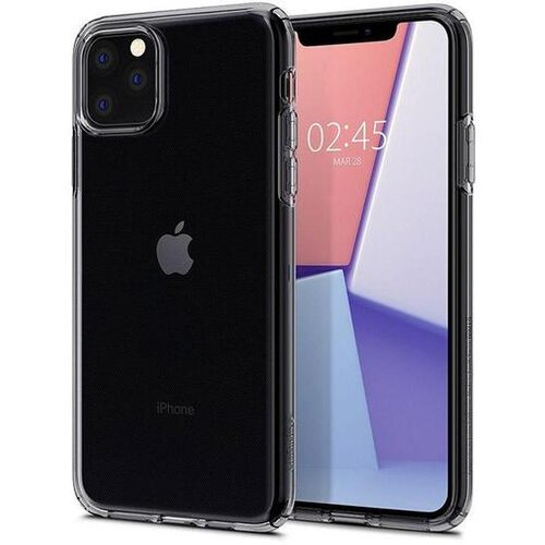  Maska Spigen Crystal Hybrid za iPhone 11 Pro crystal clear Cene