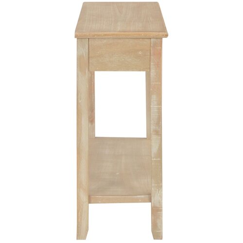  Konzolni stol 110 x 35 x 80 cm drveni Slike
