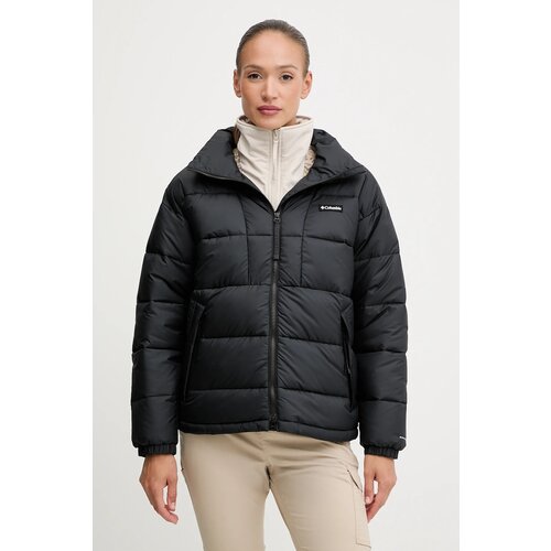 Columbia Jakna Pike Lake boja: crna, za zimu, 2133594 Slike
