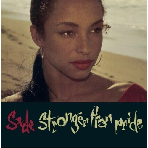 Sade Sade - Stronger Than Pride Cene