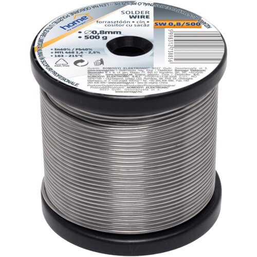 Sma tinol za lemljenje SW 0.8/500 Cene