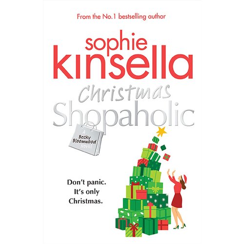 Random House Sophie Kinsella - Christmas Shopaholic Cene