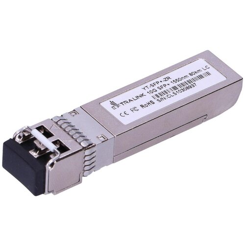 Extralink SFP+ 10G 1550nm, SM, LC, 40km Cene