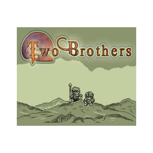  two brothers (pc) steam key global Cene