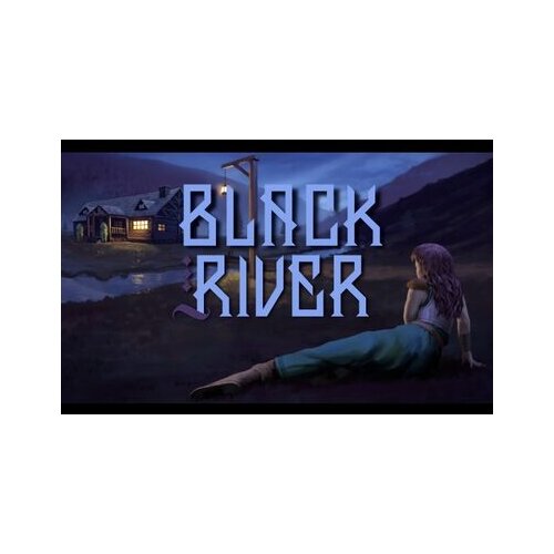 Steam Black River (PC) Key GLOBAL Cene