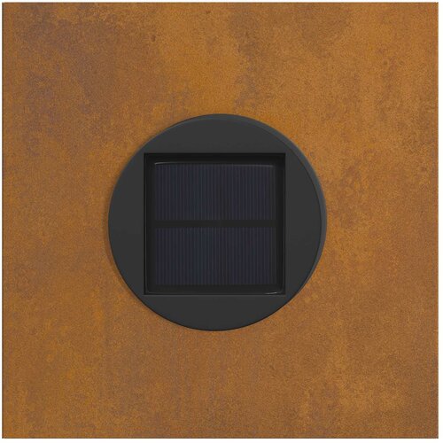  Solarna LED svjetlost za stazu 2 pcs Bronzana Slike
