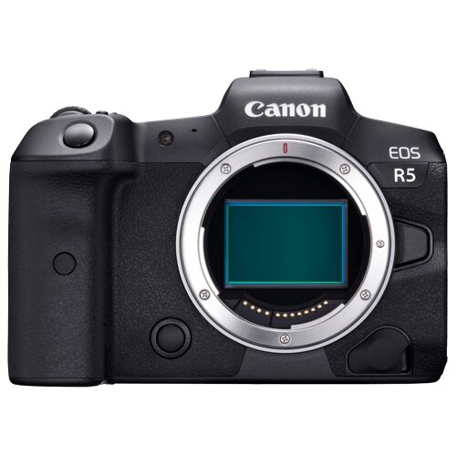 Canon EOS R5 DSLM 45 Mpix 3.2" CMOS digitalni fotoaparat Cene