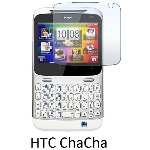  Zaščitna folija ScreenGuard za HTC ChaCha Cene