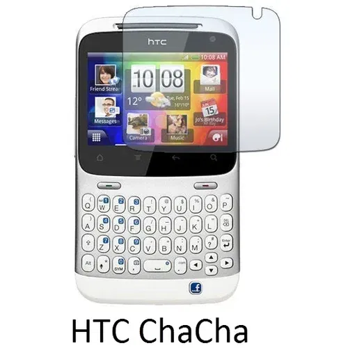  Zaščitna folija ScreenGuard za HTC ChaCha