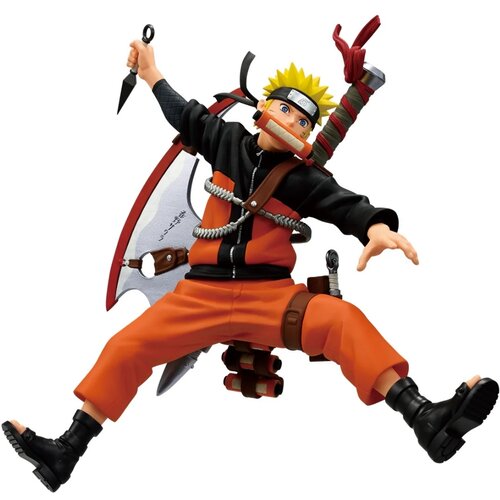 Bandai Naruto 72 Series- 33 Vibration Stars-Naruto Uzumaki, (5000250078) Cene