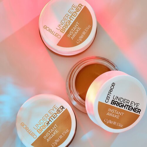 Catrice Under Eye Brightener highlighter protiv podočnjaka nijansa 030 Golden Toffee 4.2 g Slike
