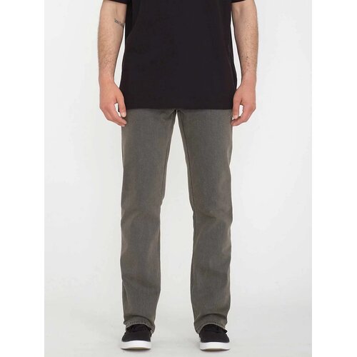Volcom Solver Denim Kavbojke black ozone Cene