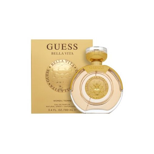 Guess Bella Vita parf&amp;eacute;movan&amp;aacute; voda za žene 100 ml Slike