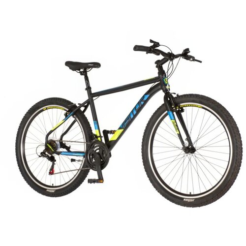 Visitor Bicikl radiance 27" crno žuti Cene