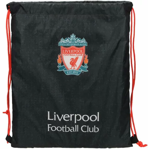 Simpo vrečka za copate Liverpool, črna