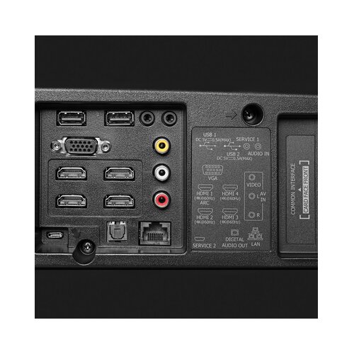 Hisense 100L5F-B12 Slike