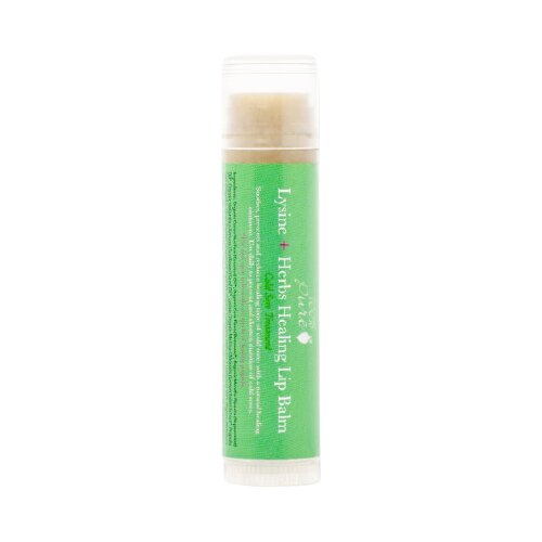 100% Pure Lysine + Herbs Healing Lip Balm Slike