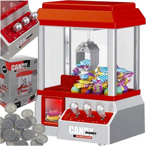 Kruzzel Elektronska arkadna igra lovilec sladkarij Candy Grabber, (21571591) Cene