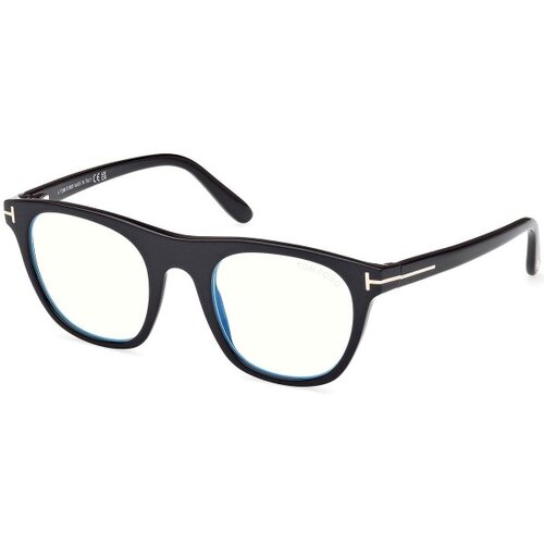 Tom Ford FT5895-B 001 ONE SIZE (51) Črna/Kristalna Cene