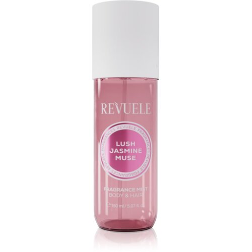 Revuele Lush Jasmine Muse Fragrance Mist mirisna maglica za tijelo i kosu za žene 150 ml Cijene